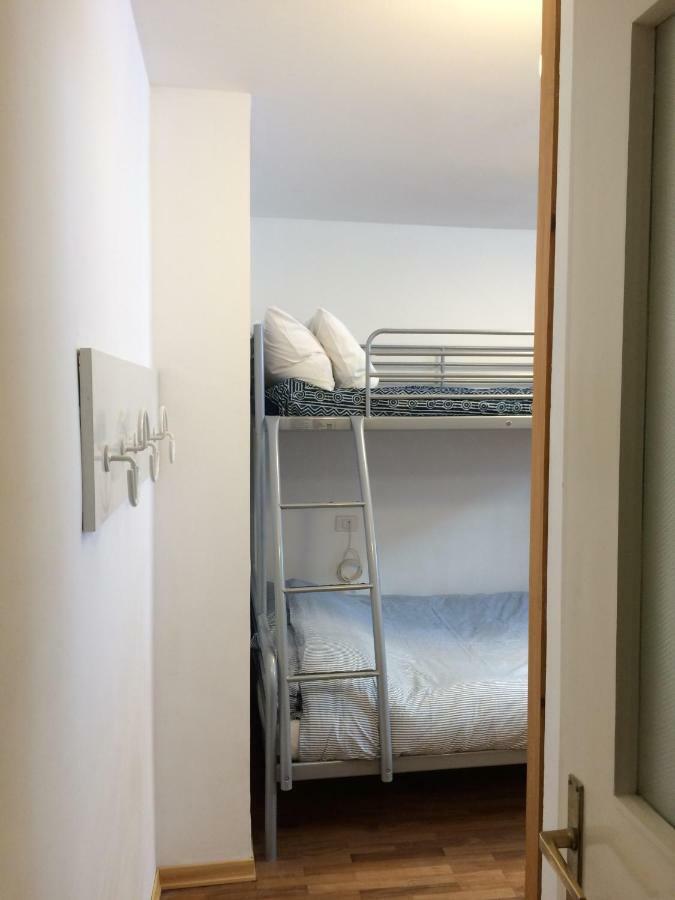 Appartamento Saint Theodule Breuil-Cervinia Bagian luar foto