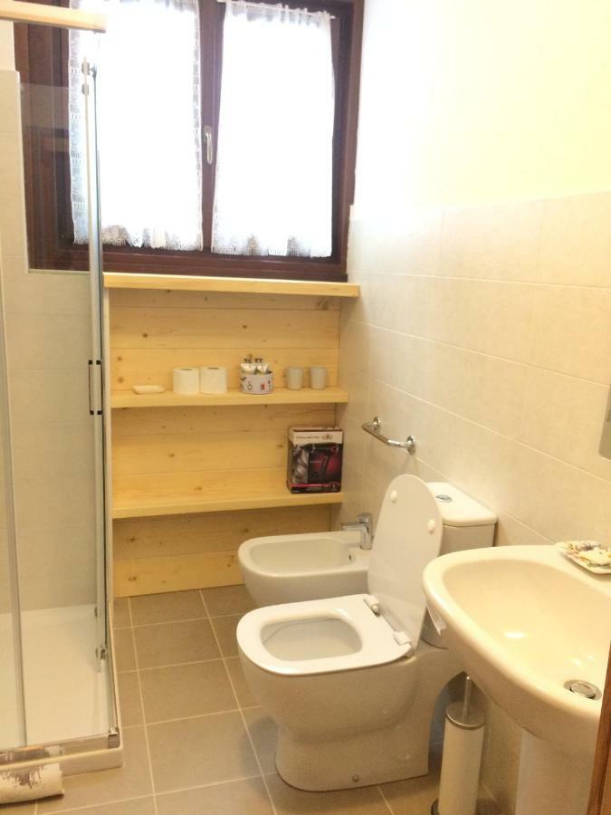Appartamento Saint Theodule Breuil-Cervinia Bagian luar foto