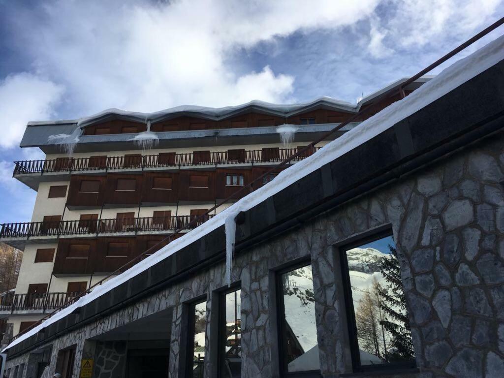 Appartamento Saint Theodule Breuil-Cervinia Bagian luar foto